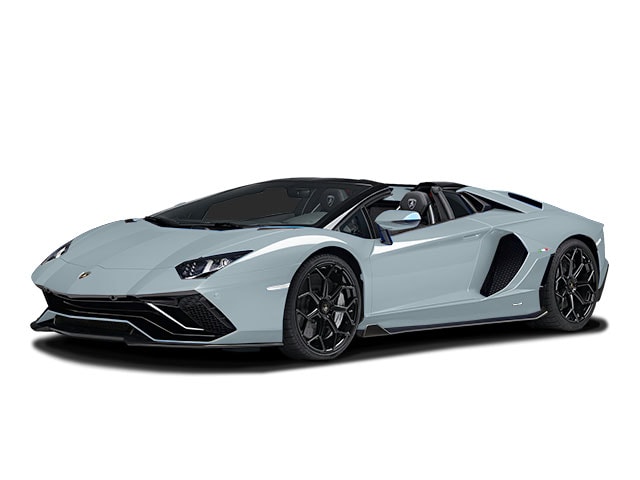 2022 Lamborghini Aventador Convertible Digital Showroom